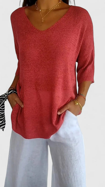 Sonylah | Bequemes Top