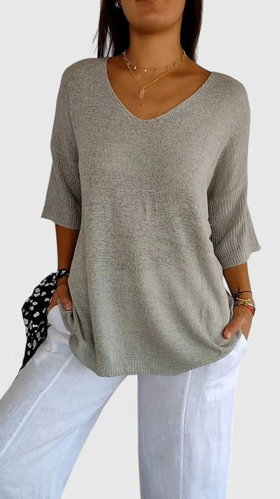 Sonylah | Bequemes Top