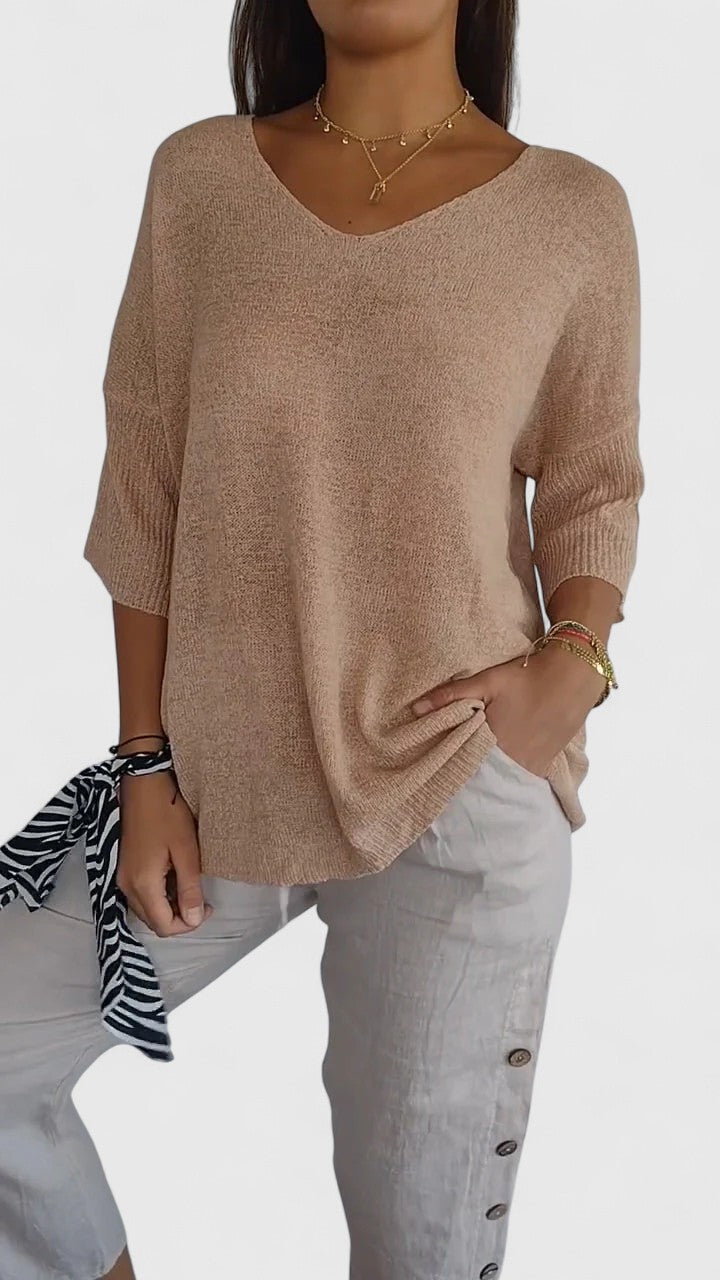 Sonylah | Bequemes Top
