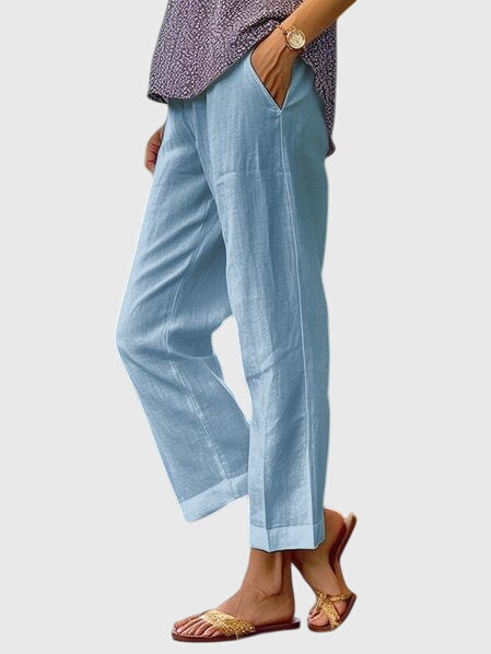 Elaine™ | Elegante Damenhose