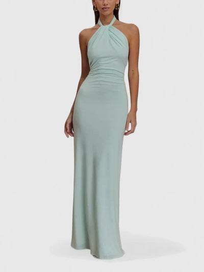 Anzhelia | Elegantes Maxikleid