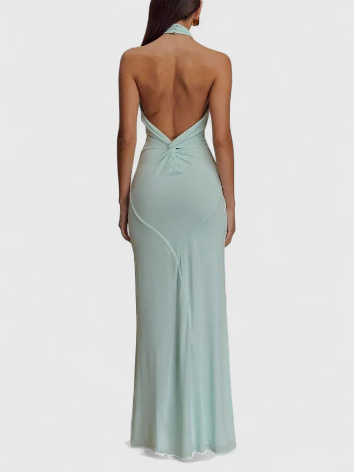 Anzhelia | Elegantes Maxikleid