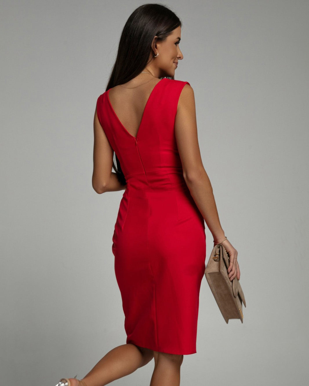 Lavenza™ | Figurbetontes Kleid