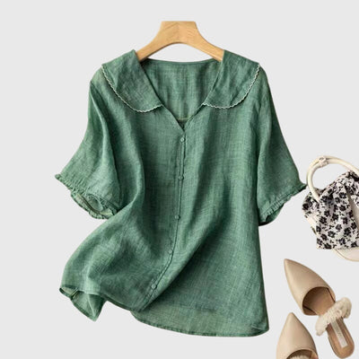 Adele™ | Elegante Bluse