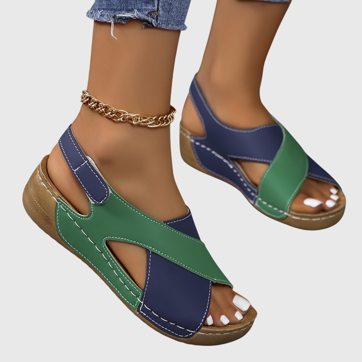 Ainsley™ | Orthopädische Sandalen