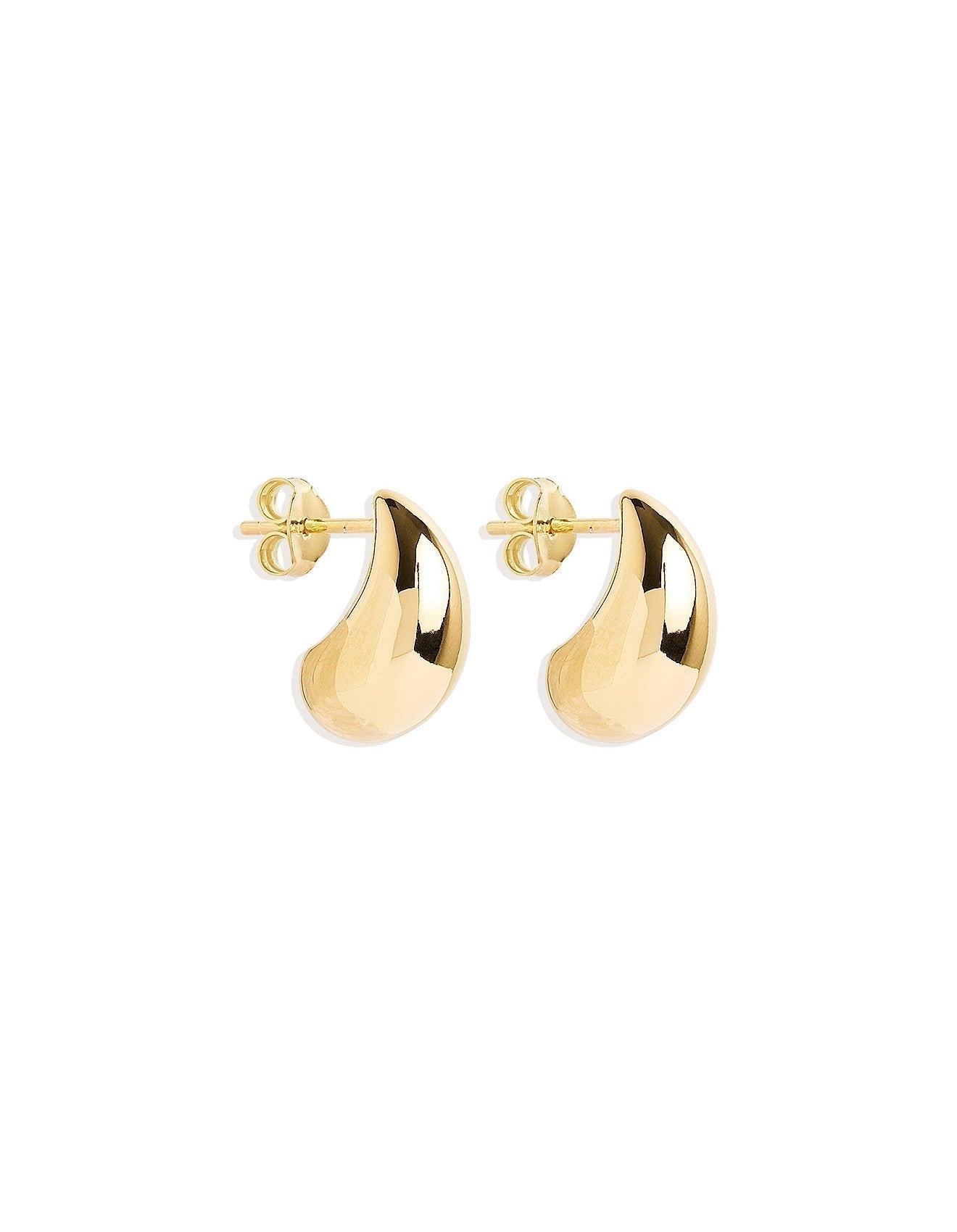 Zoralyssa | Ohrringe 18k Gold