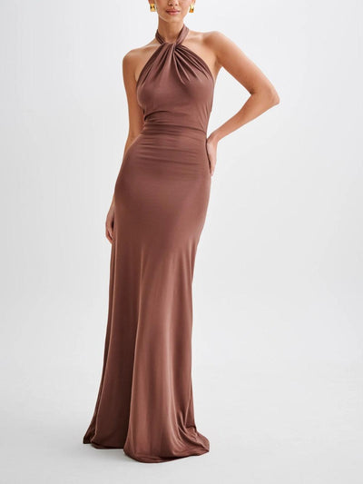 Anzhelia | Elegantes Maxikleid