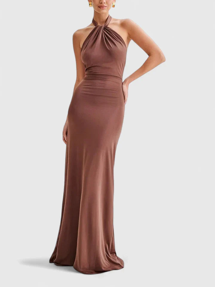 Anzhelia | Elegantes Maxikleid