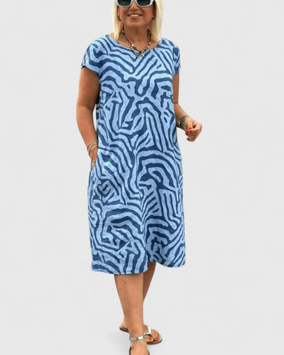 Calyviah | Bequemes Kleid