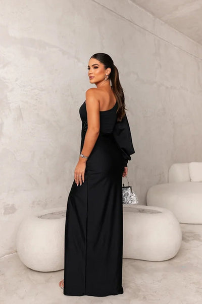 Alionessah | Elegantes Maxikleid