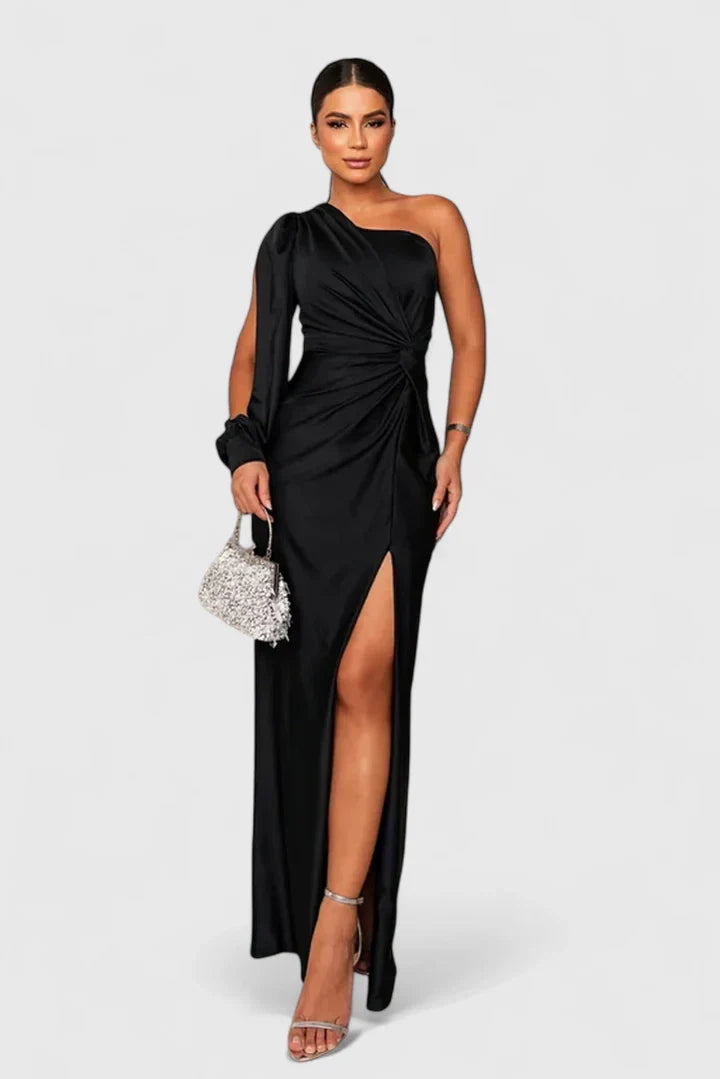 Alionessah | Elegantes Maxikleid