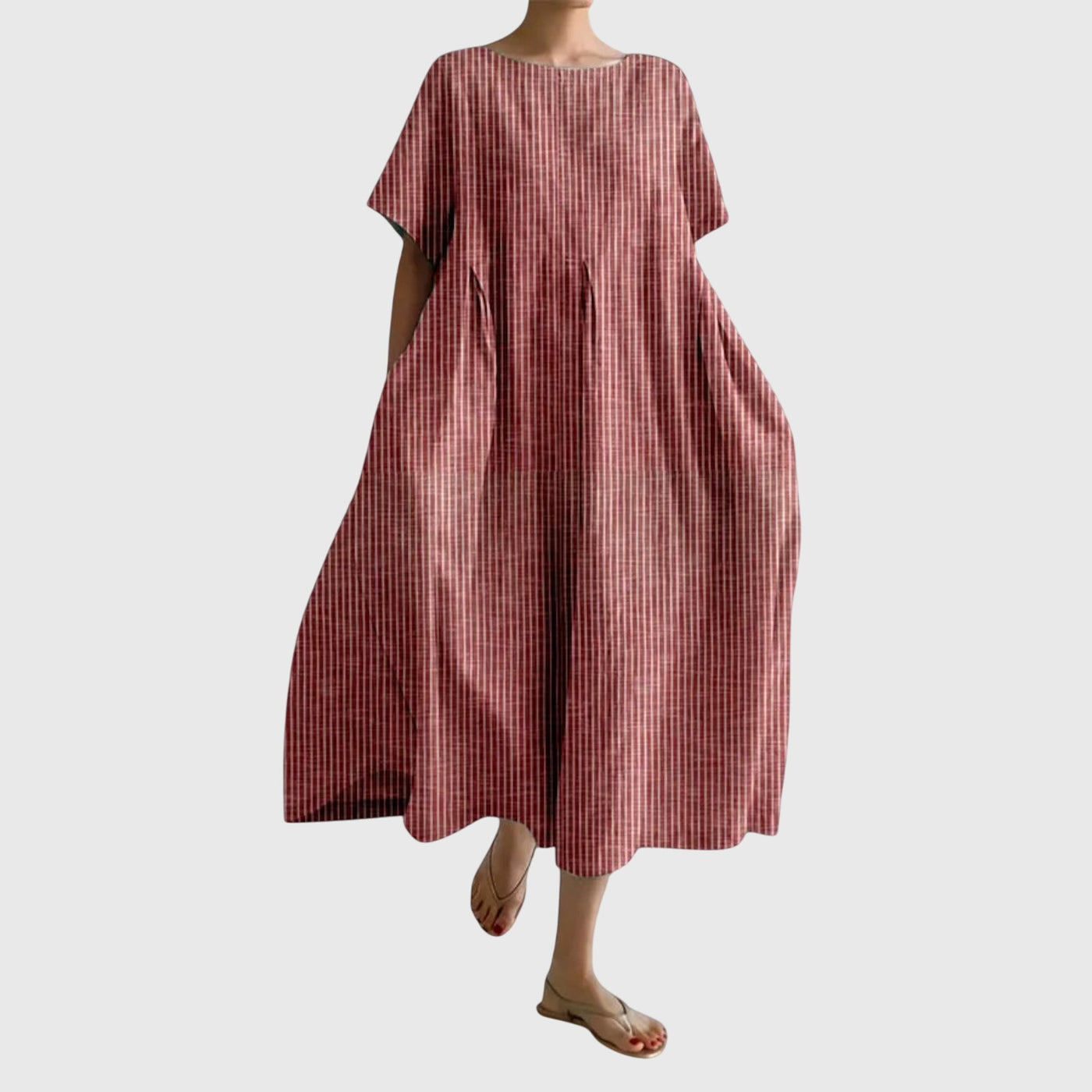 Isabell™ | Langes Freizeitkleid