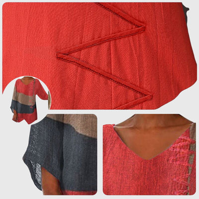 Nena™ Figurfreundliches Top