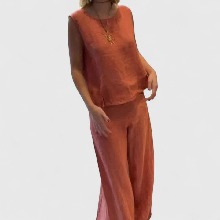 Faylinn | Elegantes Zweiteiliges Set