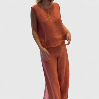 Faylinn | Elegantes Zweiteiliges Set