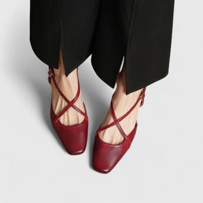 Mikaela | Elegante Sandalen