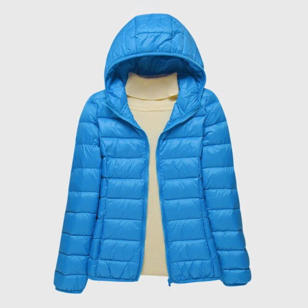Lily™ - Ultra-Leichte Steppjacke