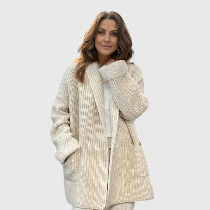 Saryphina | Bequemer Cardigan