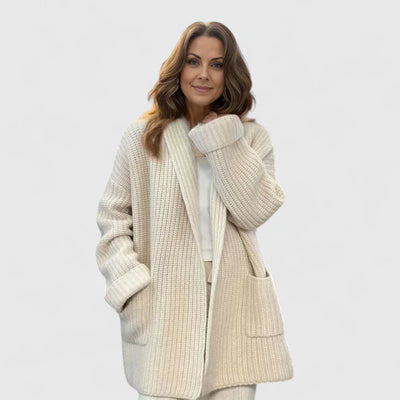 Saryphina | Bequemer Cardigan