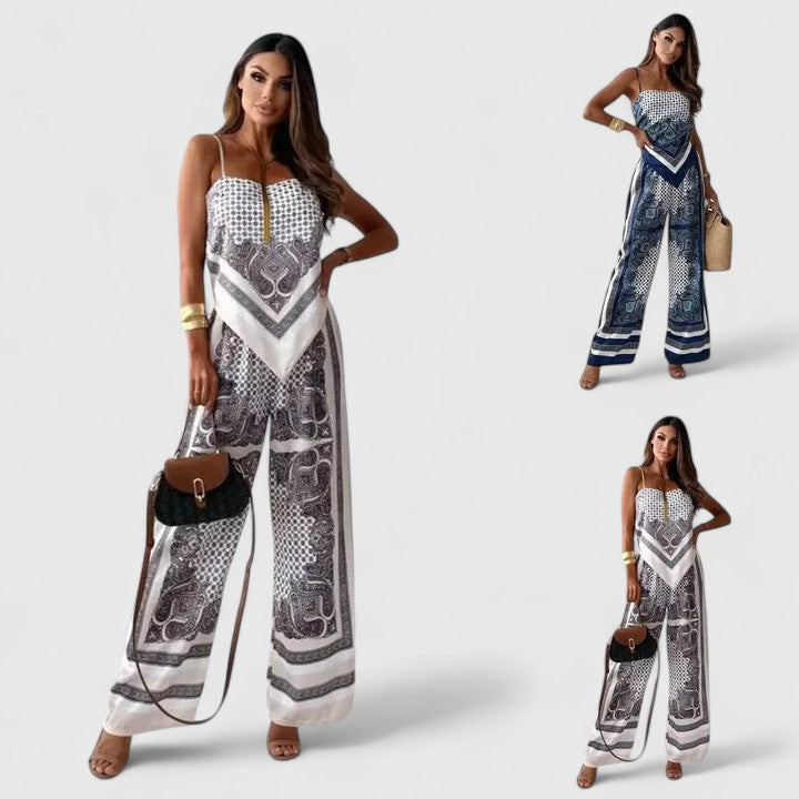 Carmen | Elegantes Zweiteiliges Set