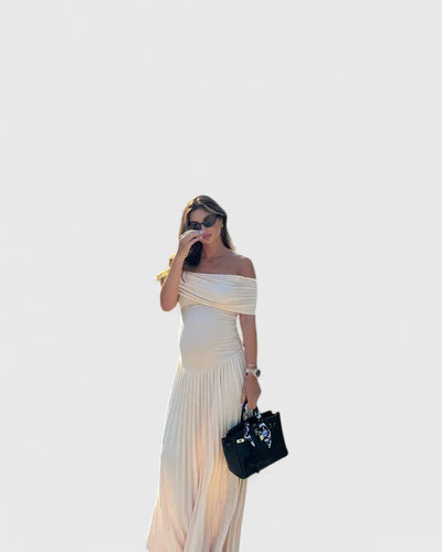 Orlissa™ | Bequemes Maxi-Kleid