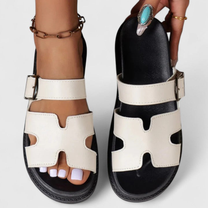 Claire | Orthopädische Sandalen