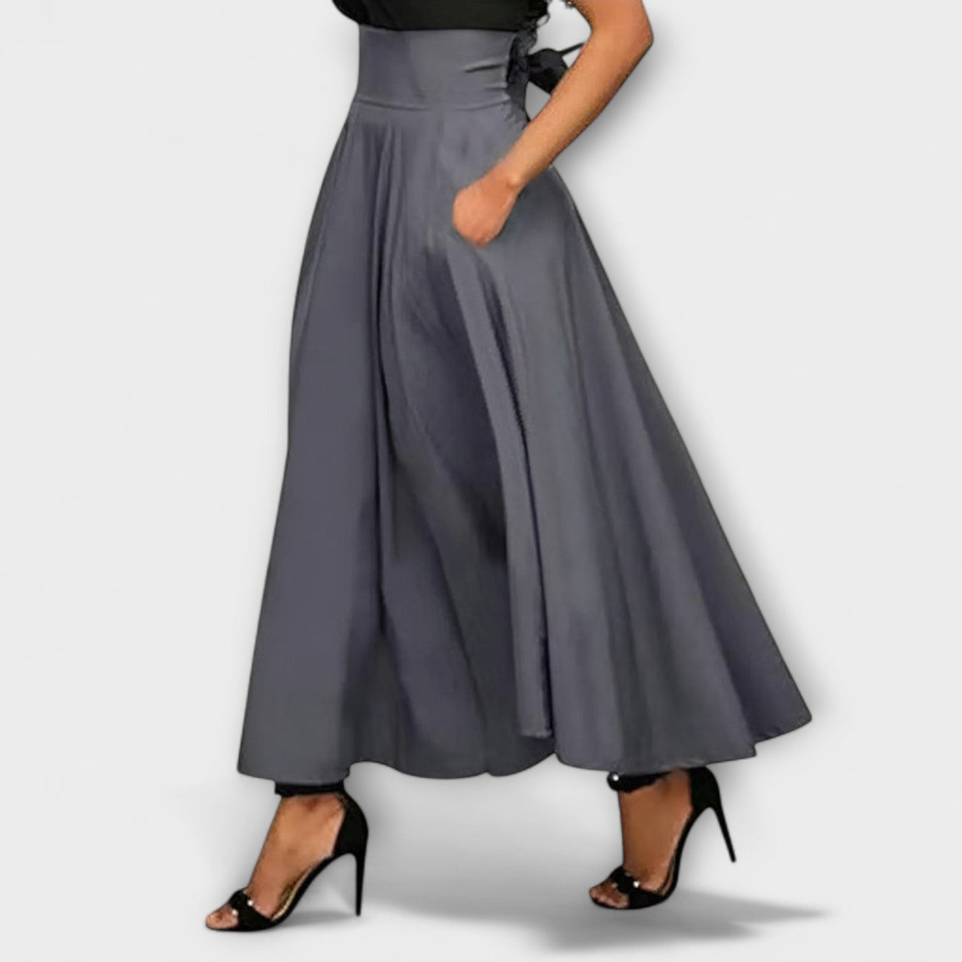 Lariss | Eleganter Maxi-Rock