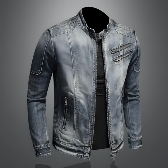 Moritz™ - Stylische Denim-Jacke