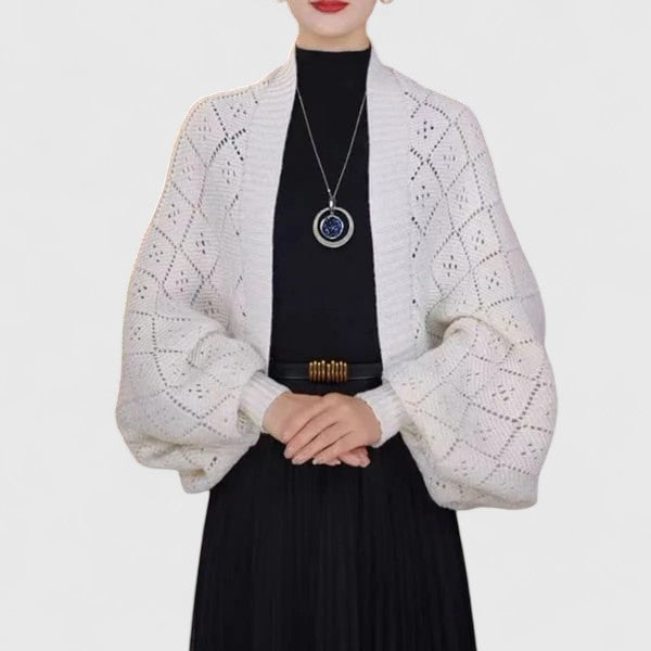 Elyzianne | Eleganter Cardigan