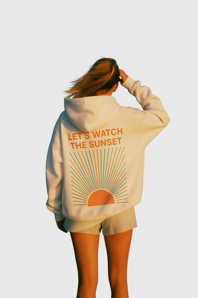 Zoey™ | Abendliche Bliss Hoodie