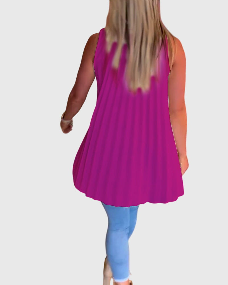 Lina™ | Ärmelloses Top