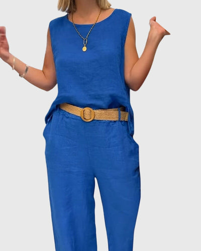 LENILA™ | BOHEMISCHES ZWEITEILIGES SET