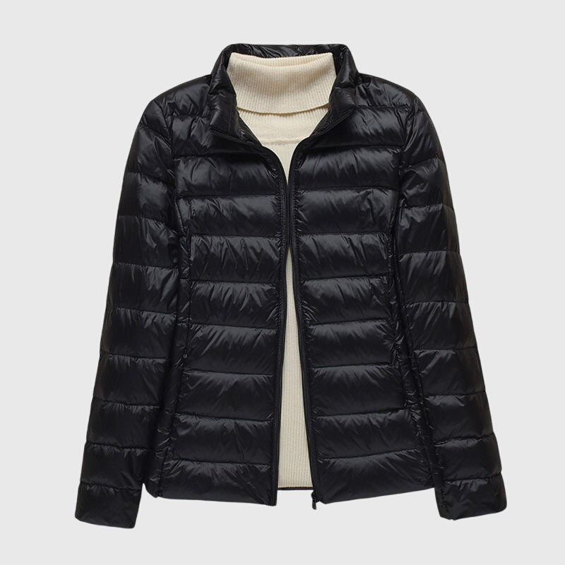 Lily™ - Ultra-Leichte Steppjacke