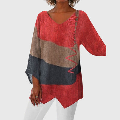 Nena™ Figurfreundliches Top
