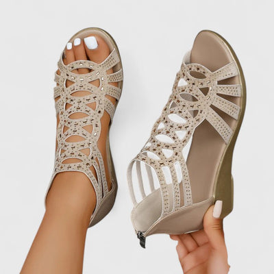 Mindy | Orthopädische Sandalen