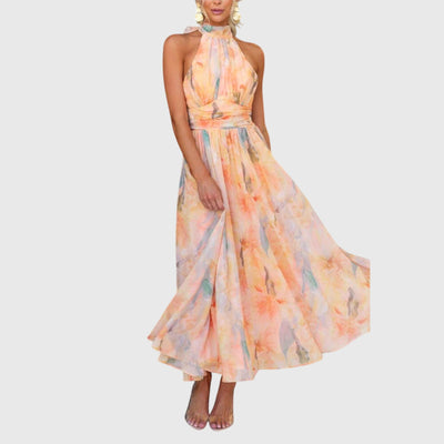 Halter™ | Maxikleid