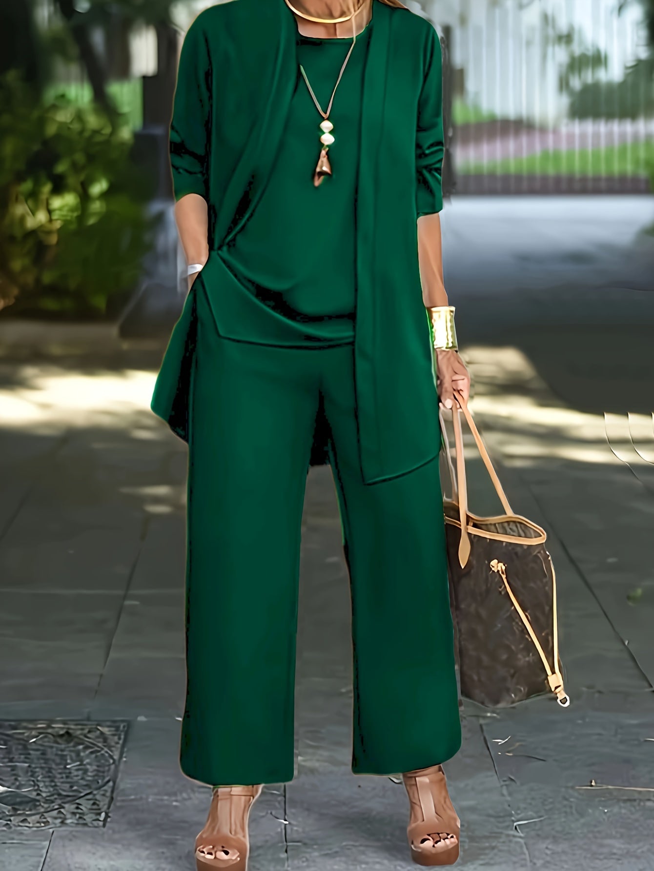 Orlaith - 3-teiliges Damenmode-Set