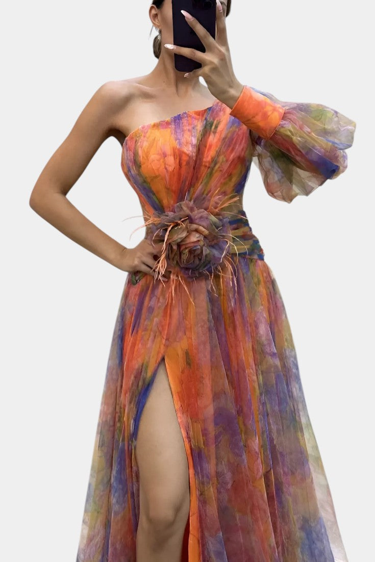 Danyzhel | Elegantes Maxikleid