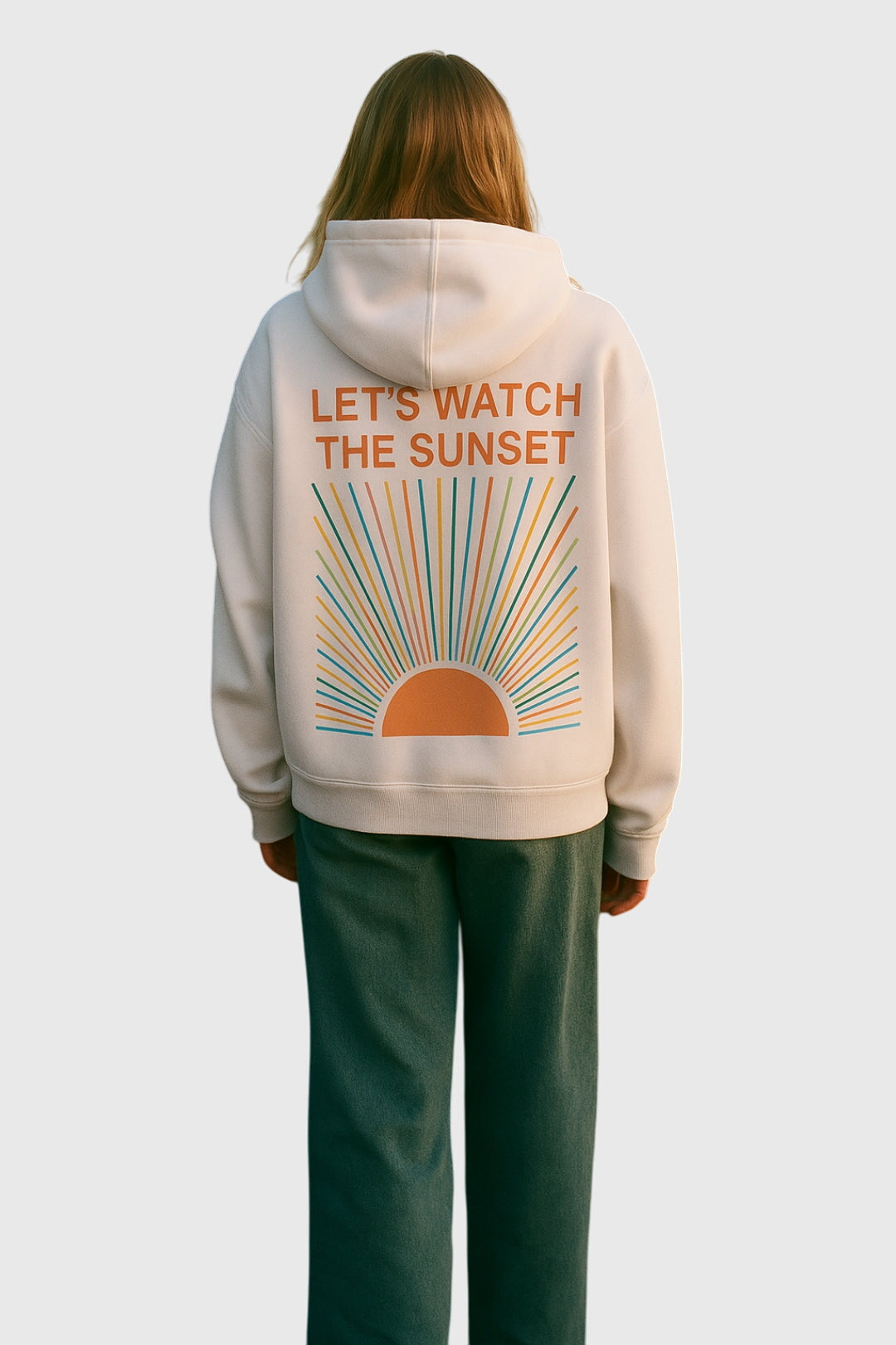 Zoey™ | Abendliche Bliss Hoodie