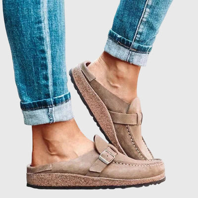 Kendra™ | Elegante Orthopädische Clogs