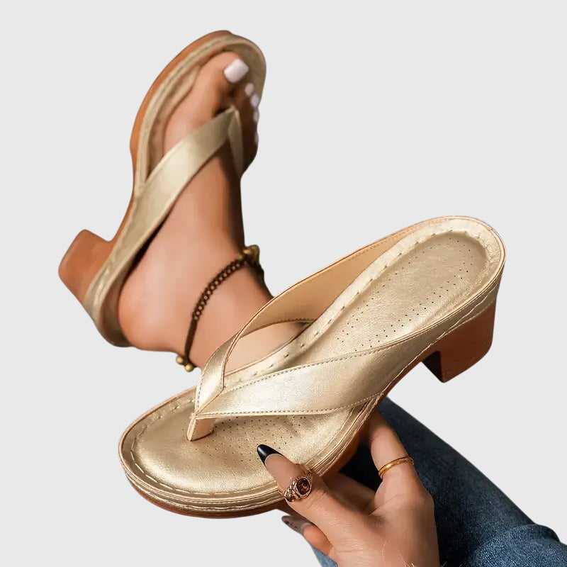 Gianna™ | Orthopädische Sandalen