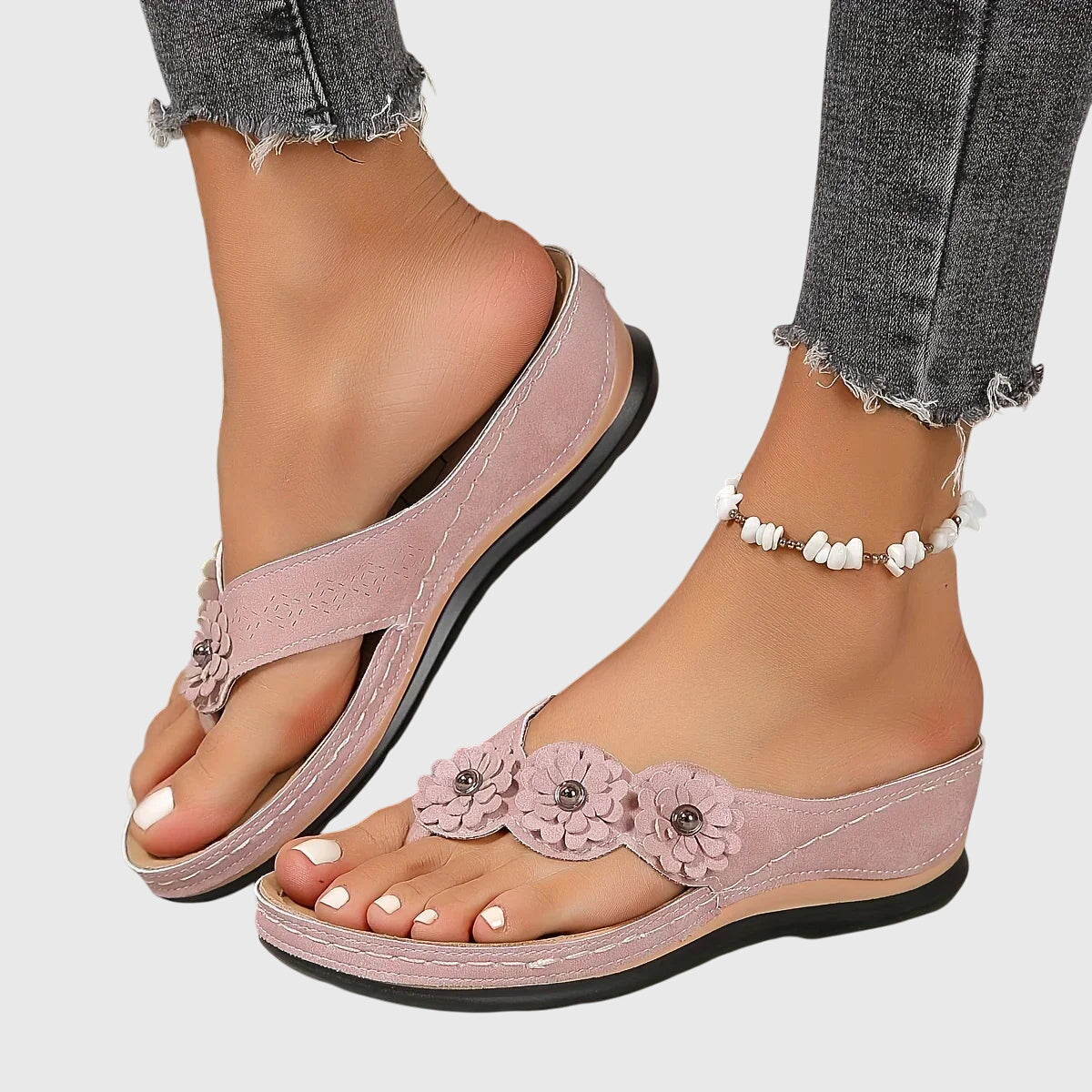 Alexis™ | Orthopädische Flip-Flops
