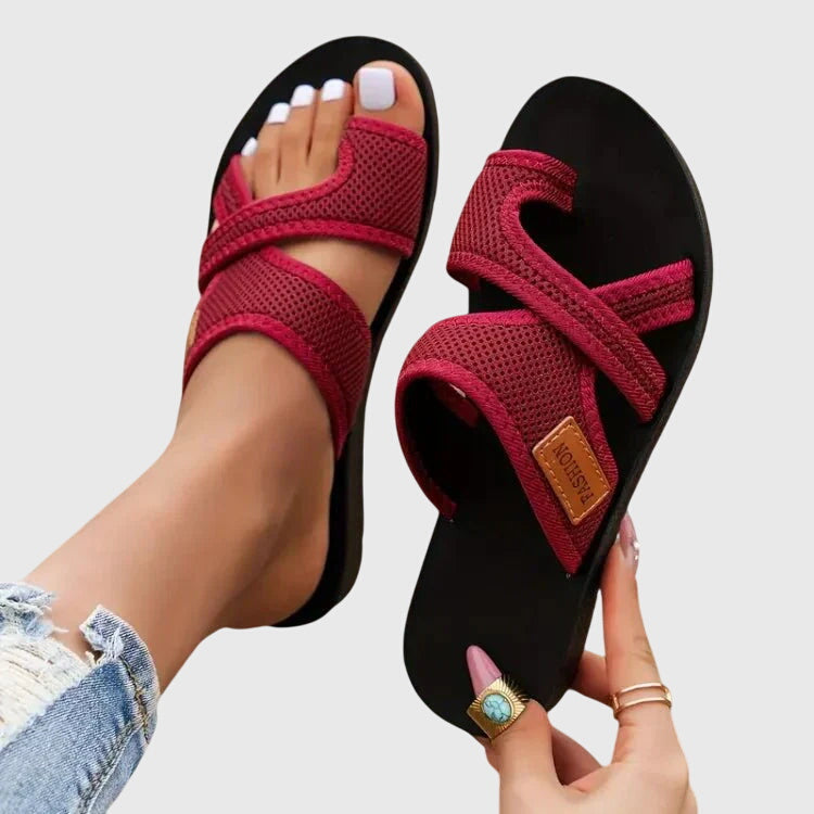 Ellyn™ | Orthopädische Sandalen