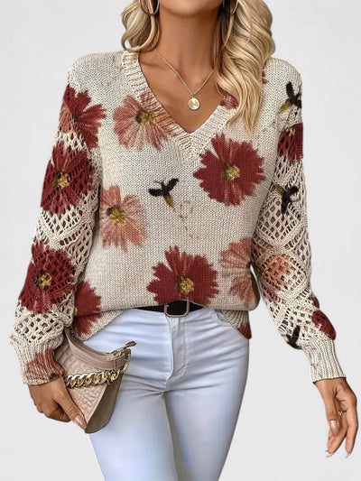 Liza | Eleganter Cardigan