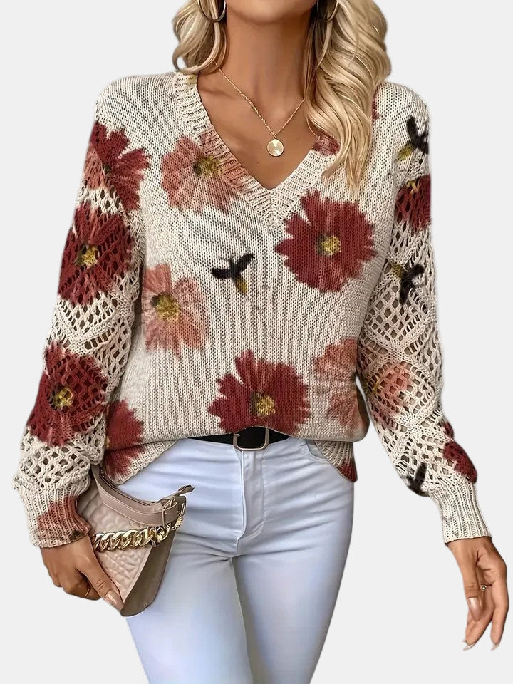 Mykhalynn | Bequemer Pullover