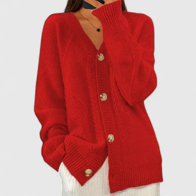 Solenyahh | Bequemer Cardigan