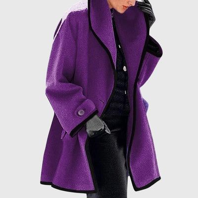 Maria™ - Elegante und Trendige Fleecejacke
