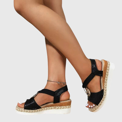 Olivia™ | Orthopädische Sandalen