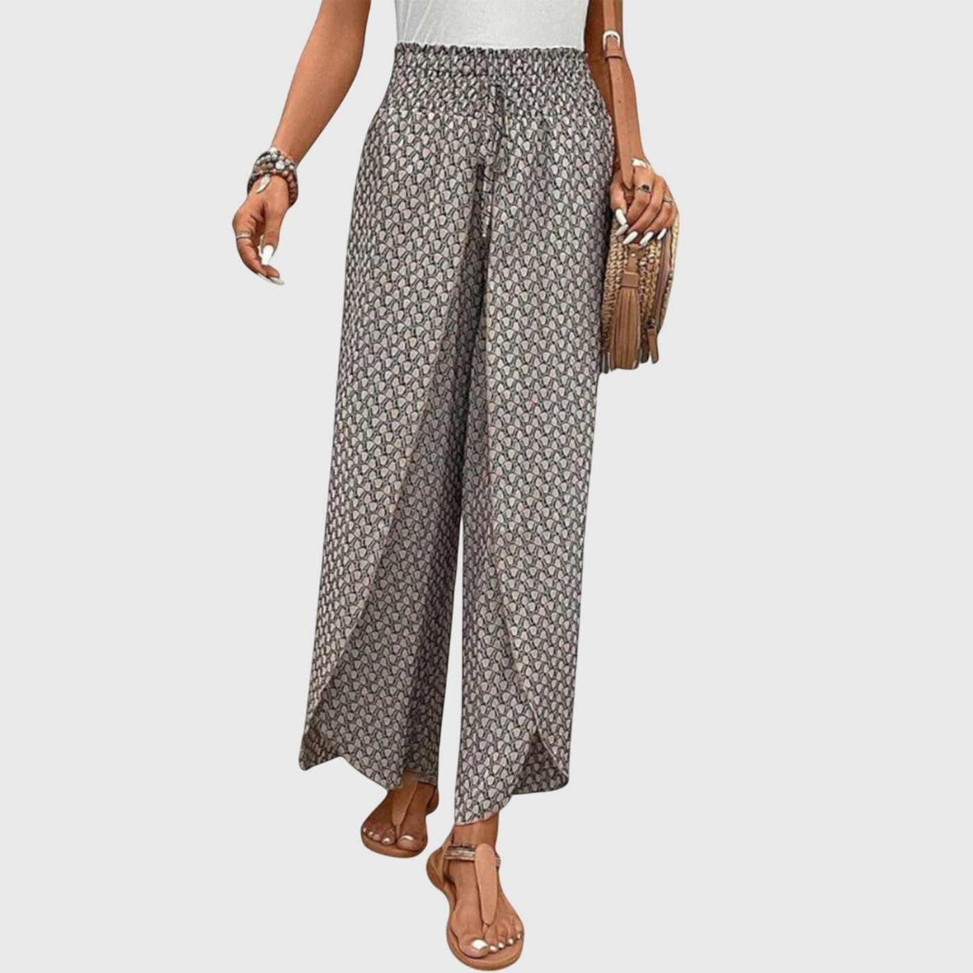 Chiara - Stylische Palazzo-Hose