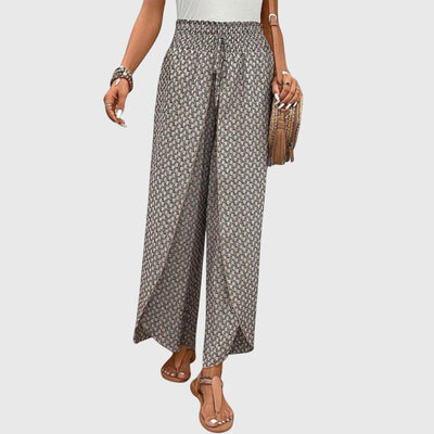 Chiara - Stylische Palazzo-Hose